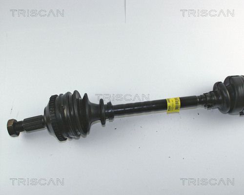 полуоска TRISCAN