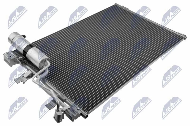 NTY CCS-NS-018 Condenser, air conditioning