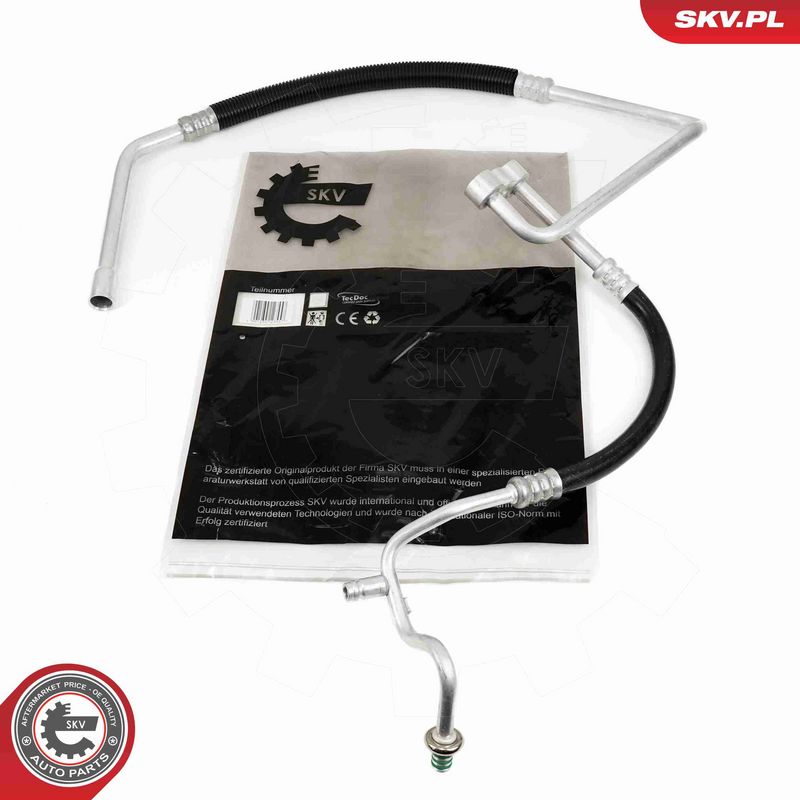 ESEN SKV 54SKV702 - High/Low-pressure Line, air conditioning
