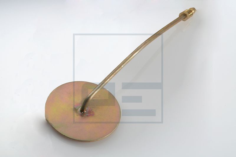 Uzávěr kotouče, čep nápravy 011.289-00A