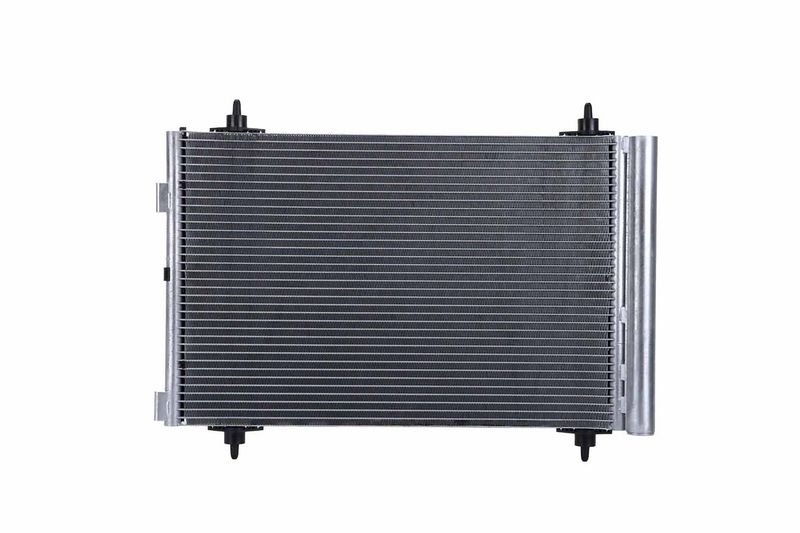 HELLA 8FC 366 221-221 Condenser, air conditioning
