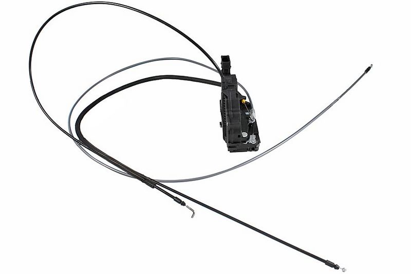 METZGER AUTOTEILE 2314507 - Sliding Door Lock
