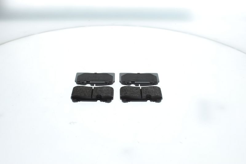 BOSCH Plaquettes de frein à disque 0 986 494 694