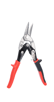 KS TOOLS BT067203 Manual Sheet Metal Shears