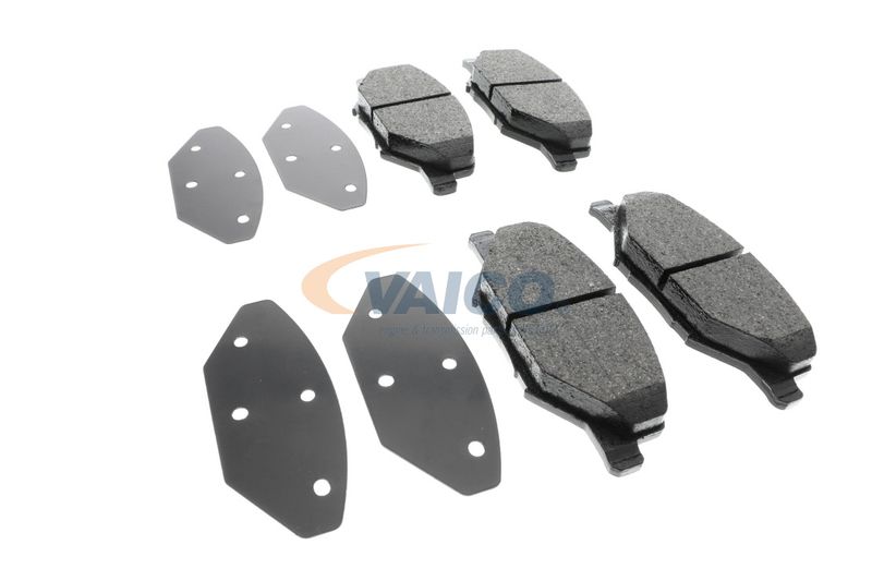 VAICO V10-4497 MARELLI Brake Pad Set, disc brake