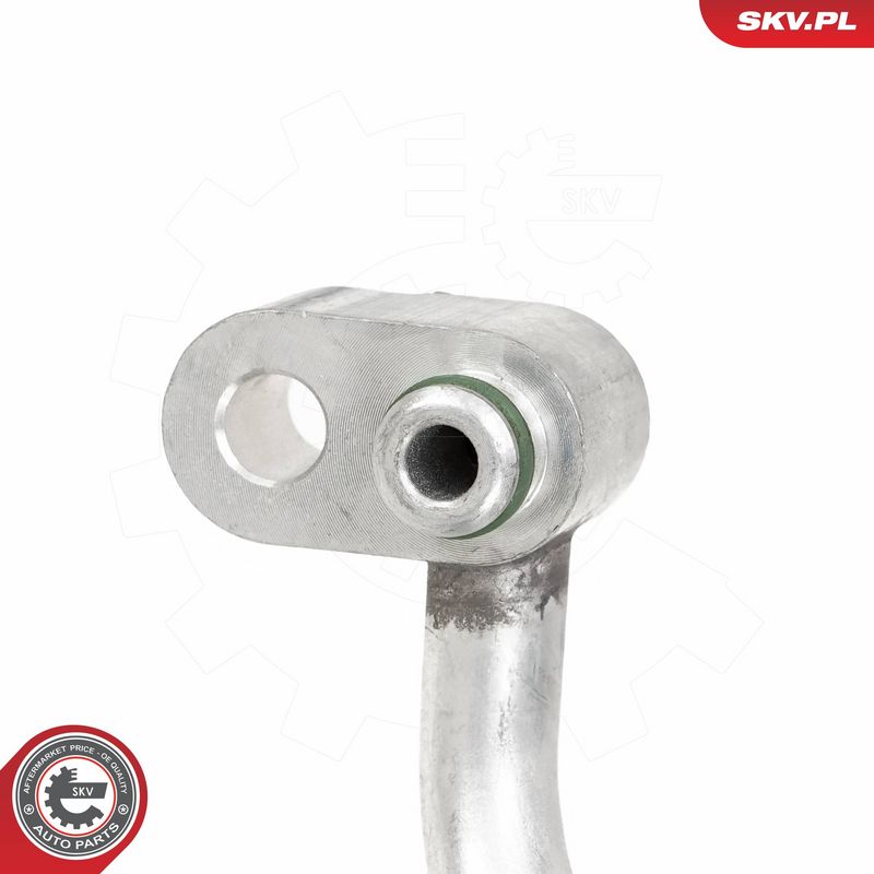 Kõrgsurve-, madalsurvetorustik, kliimaseade, ESEN SKV 54SKV613