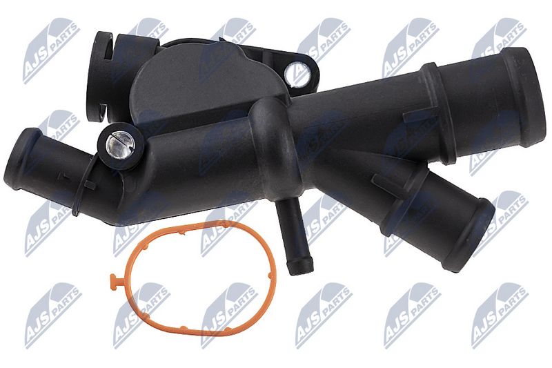 NTY CTM-WW-176 Coolant Flange