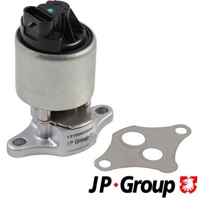 JP GROUP OPEL клапан EGR Astra F,Combo,Corsa B,Vectra A/B 1.2/1.6