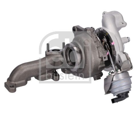 Turbocompressor (Nieuw)