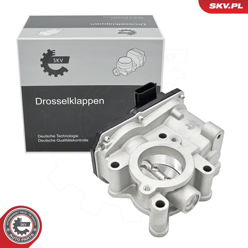 Drosselklapihoob, ESEN SKV 12SKV185