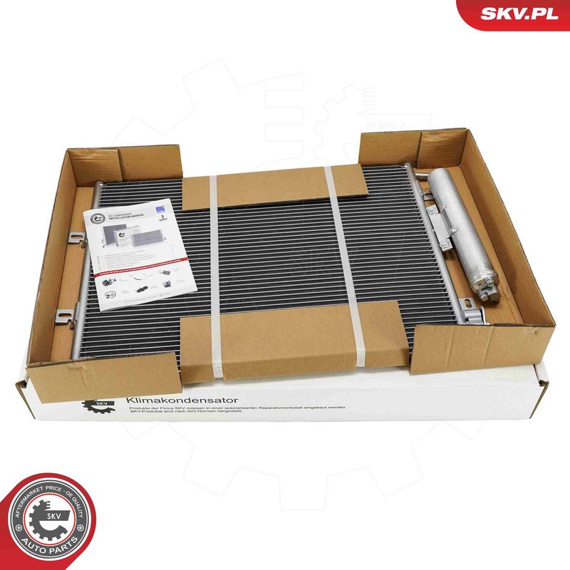 Kondensaator, kliimaseade, ESEN SKV 86SKV323