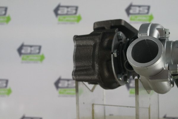 DA SILVA AS5003 Charger, charging (supercharged/turbocharged)
