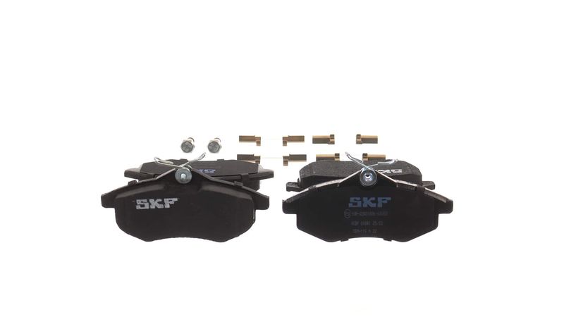 SKF VKBP80041 Stabdžių trinkelių rinkinys, diskinis stabdys