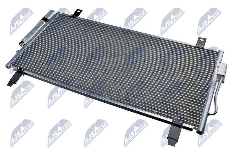 NTY CCS-MS-014 Condenser, air conditioning