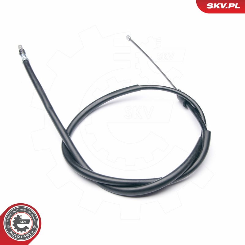 ESEN SKV 25SKV034 Cable Pull, parking brake