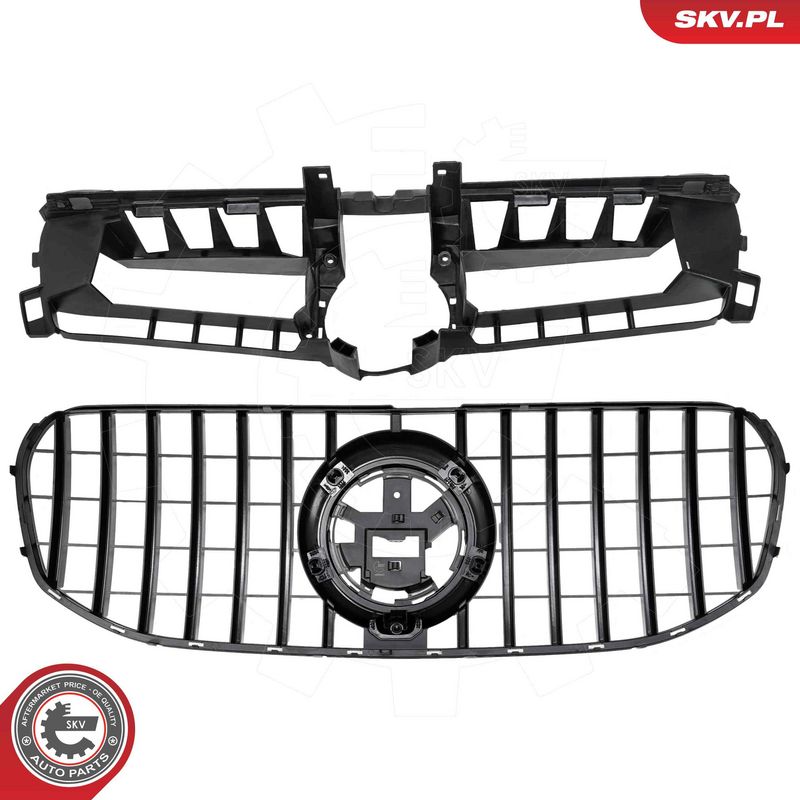 Radiaatorivõre, ESEN SKV 66SKV607