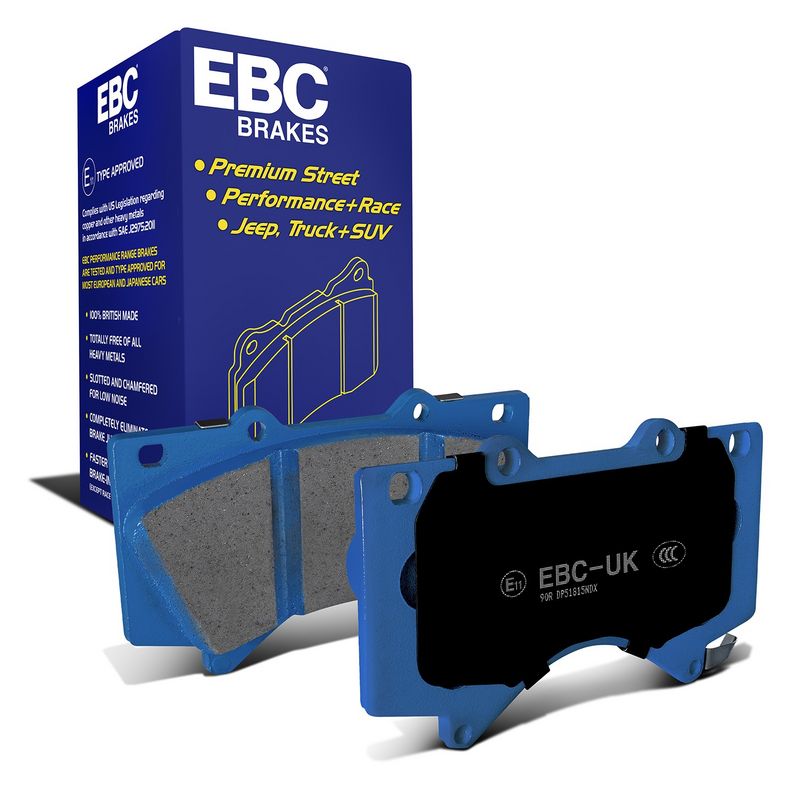 EBC Brakes Remblokkenset, schijfrem DP51815NDX