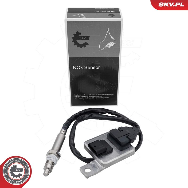NOx-sensor, NOx-katalüsaator, ESEN SKV 71SKV109