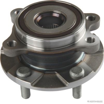 Маточина передня з abs TOYOTA Corolla 07-13, RAV4 05-13, Corolla 13-18, RAV4 13-18, Avensis 09-18, RAV4 HYBRID 15-18, RA