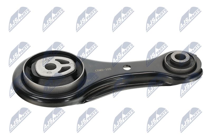 NTY ZPS-MS-105 Mounting, engine