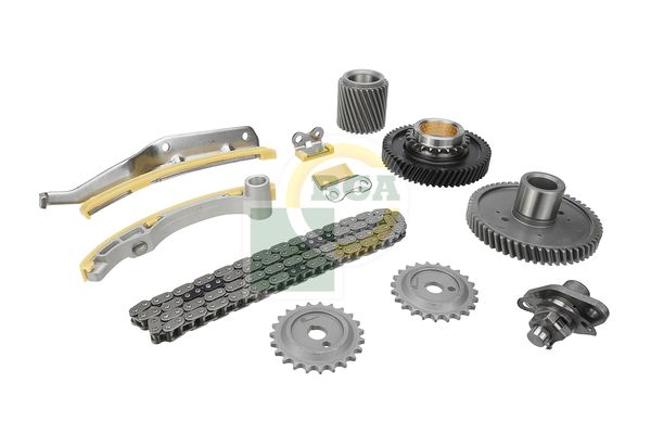 Mootori keti komplekt, BGA...