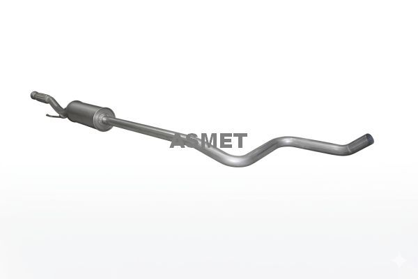 средно гърне ASMET