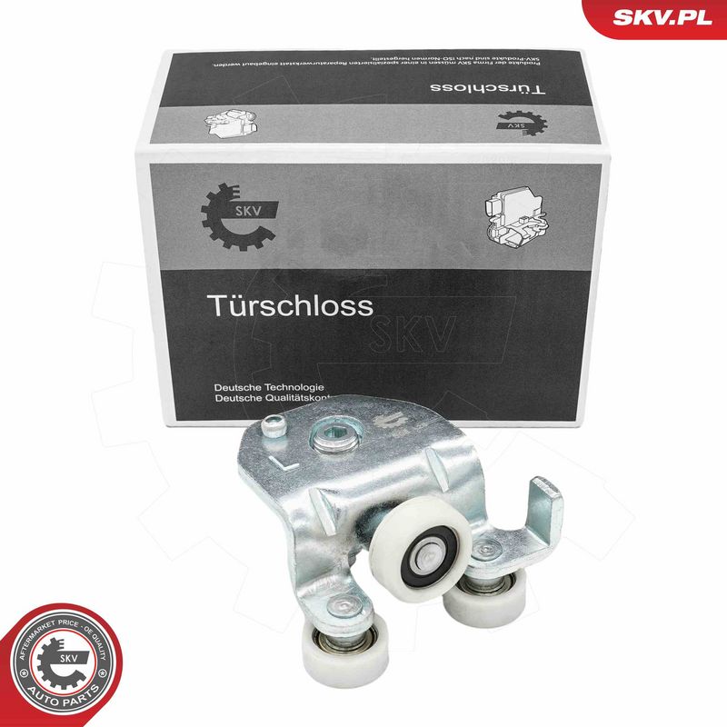 Rullijuht, lükanduks, ESEN...