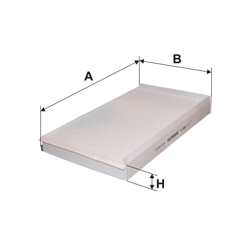 Filter, salongiõhk, FILTRON K 1188