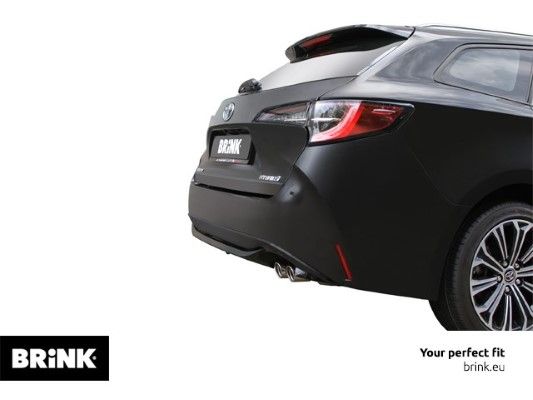 BRINK 443400 Trailer Hitch