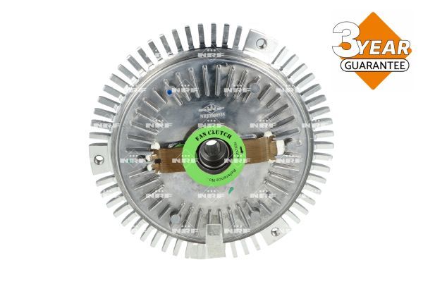 Sidur, radiaatoriventilaator, NRF 49583
