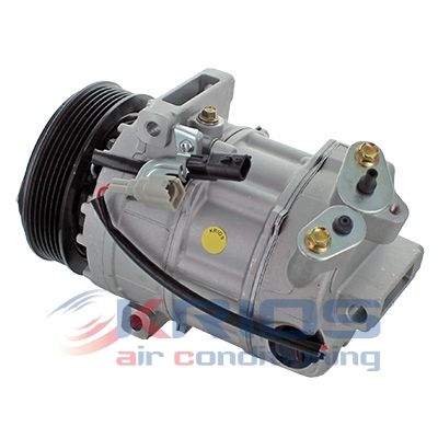 MEAT & DORIA Compressor, airconditioning K12185A