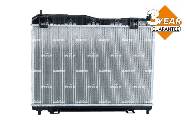 Radiaator, mootorijahutus, NRF 53152