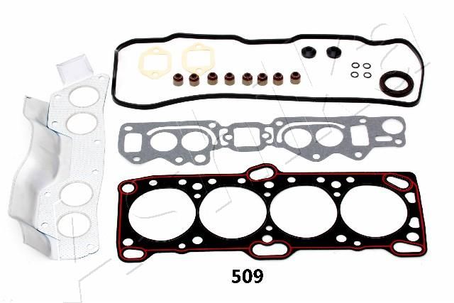 Комплект ущільнень, голівка циліндра, Ashika 4805509