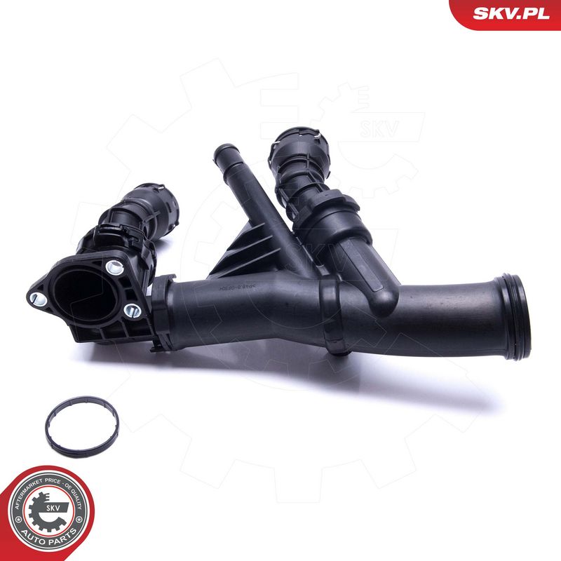 Termostaat, Jahutusvedelik,...