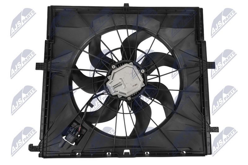NTY CCW-ME-004 Fan, engine cooling