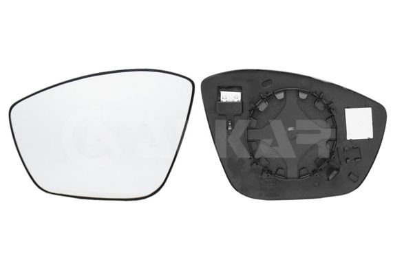 Cristal de espejo, retrovisor exterior