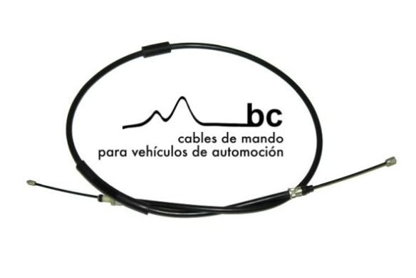 Cable de accionamiento, freno de estacionamiento