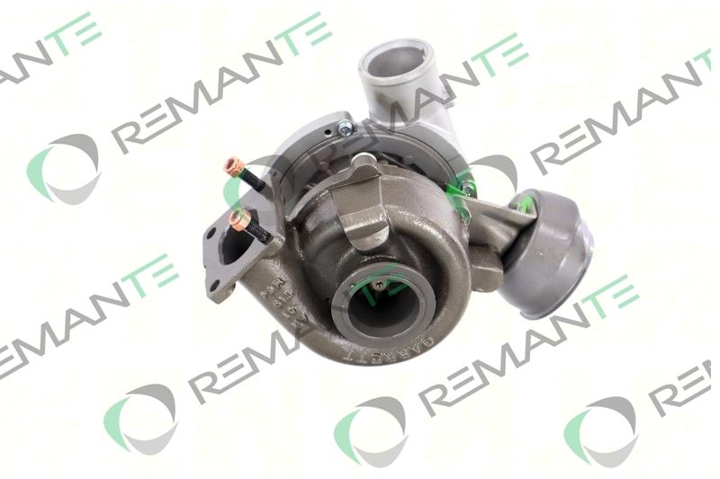 REMANTE 003-001-004502R Charger, charging (supercharged/turbocharged)