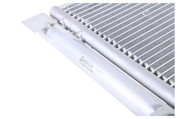STELLOX 10-45407-SX Condenser, air conditioning