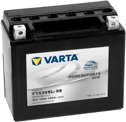 VARTA Indító akkumulátor 518918032I314