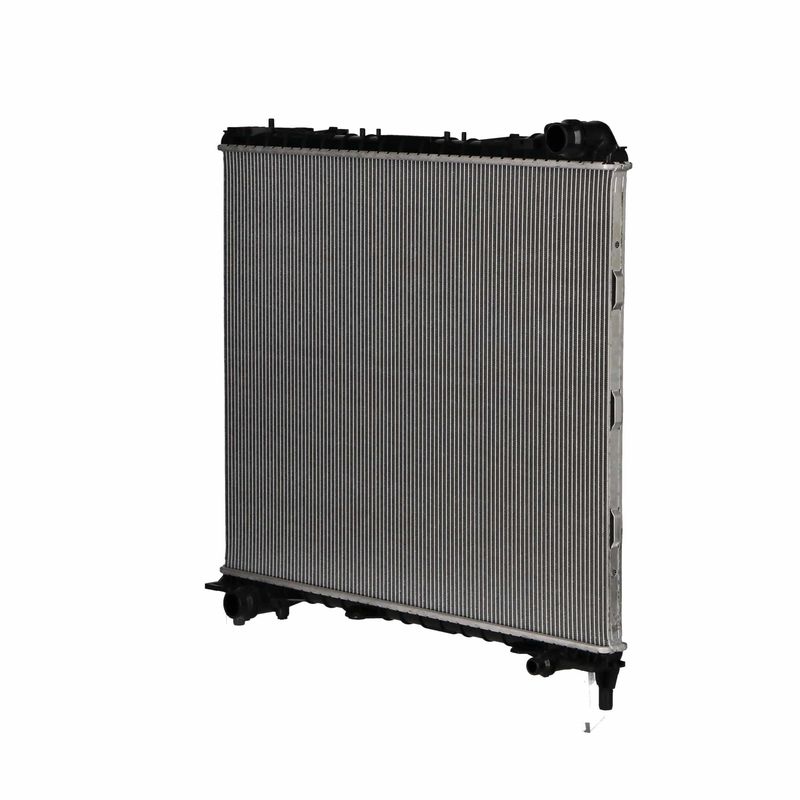 Radiaator, mootorijahutus, NISSENS 64331