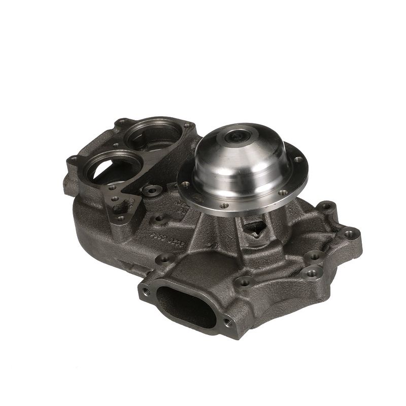GATES WP5002HD Water Pump, engine cooling