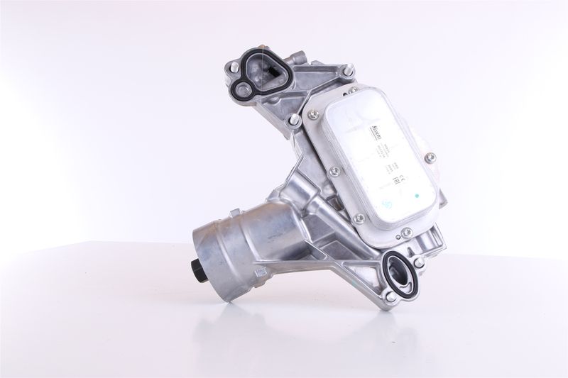 Õliradiaator, mootoriõli, NISSENS 90931