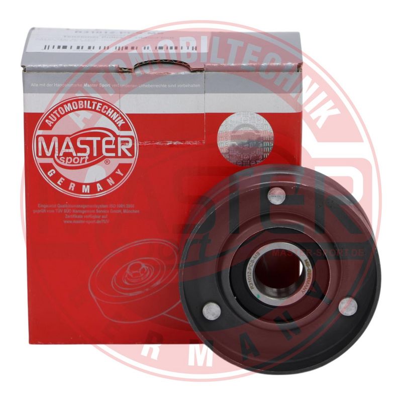 rola intinzator,curea transmisie MASTER SPORT R31012-PCS-MS