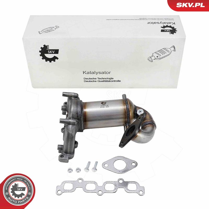 Katalüsaator, ESEN SKV 62SKV128