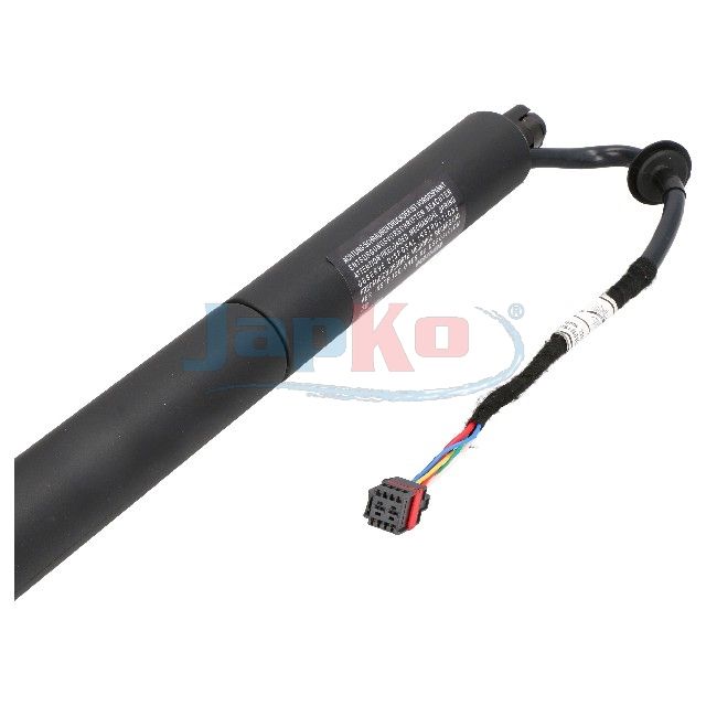 Elektrimootor, tagaluuk, JAPKO ZJ-0002