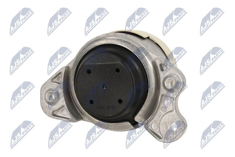 Paigutus, Mootor, NTY ZPS-ME-080