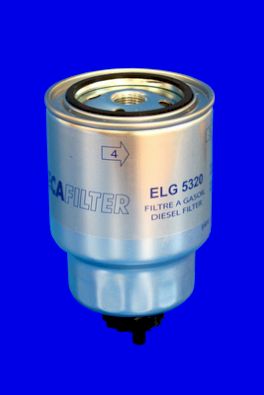 MECAFILTER Üzemanyagszűrő ELG5320