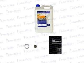 Kit, cambio de aceite del cambio automático