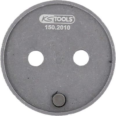 KS TOOLS Adapteris, stabdžių apkabos atitaisymo įrankis